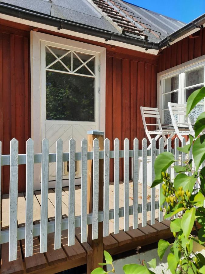 Smultronbacken Villa Eljarod Buitenkant foto