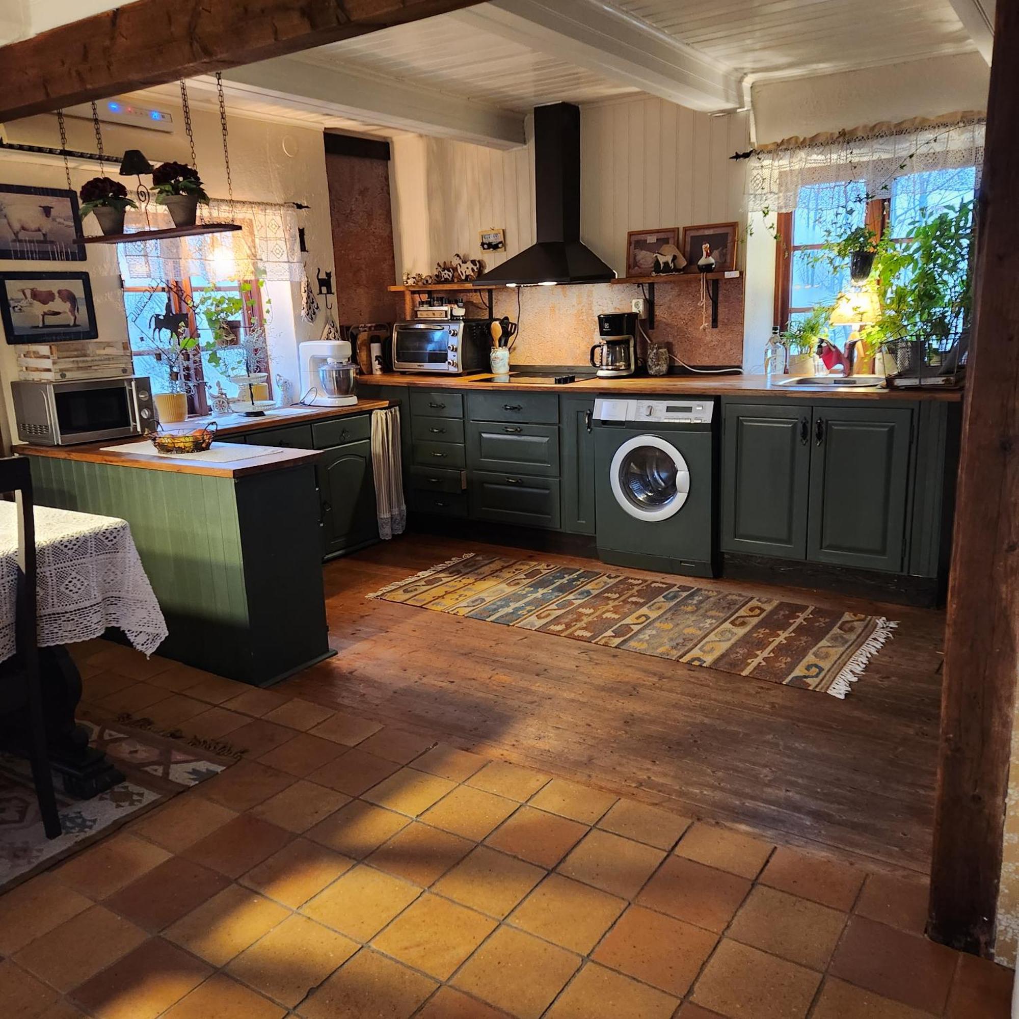 Smultronbacken Villa Eljarod Buitenkant foto