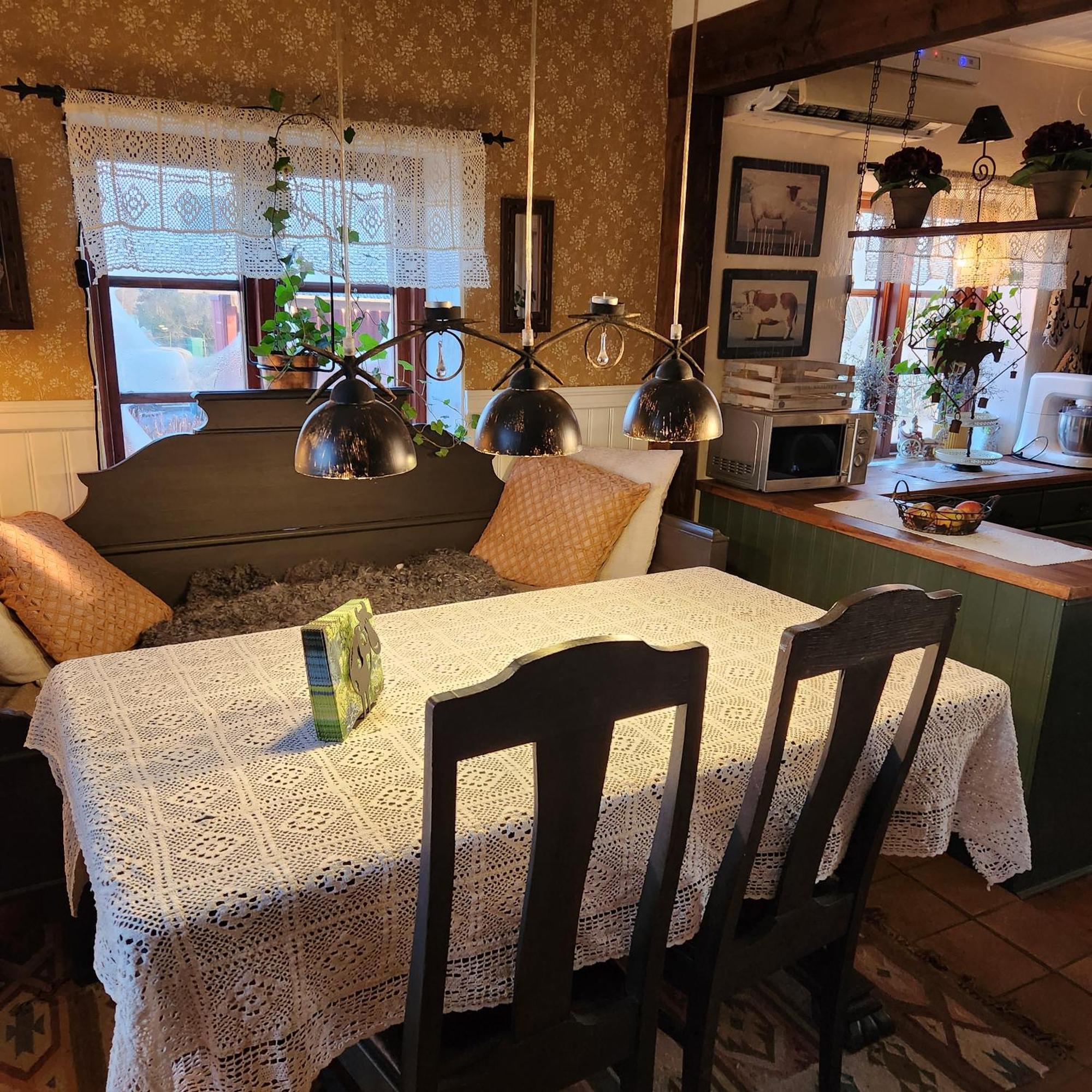 Smultronbacken Villa Eljarod Buitenkant foto