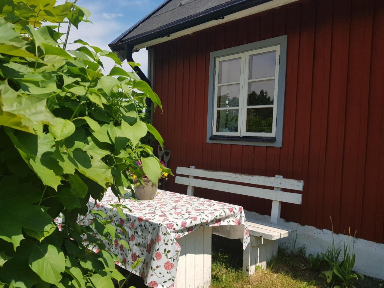 Smultronbacken Villa Eljarod Buitenkant foto