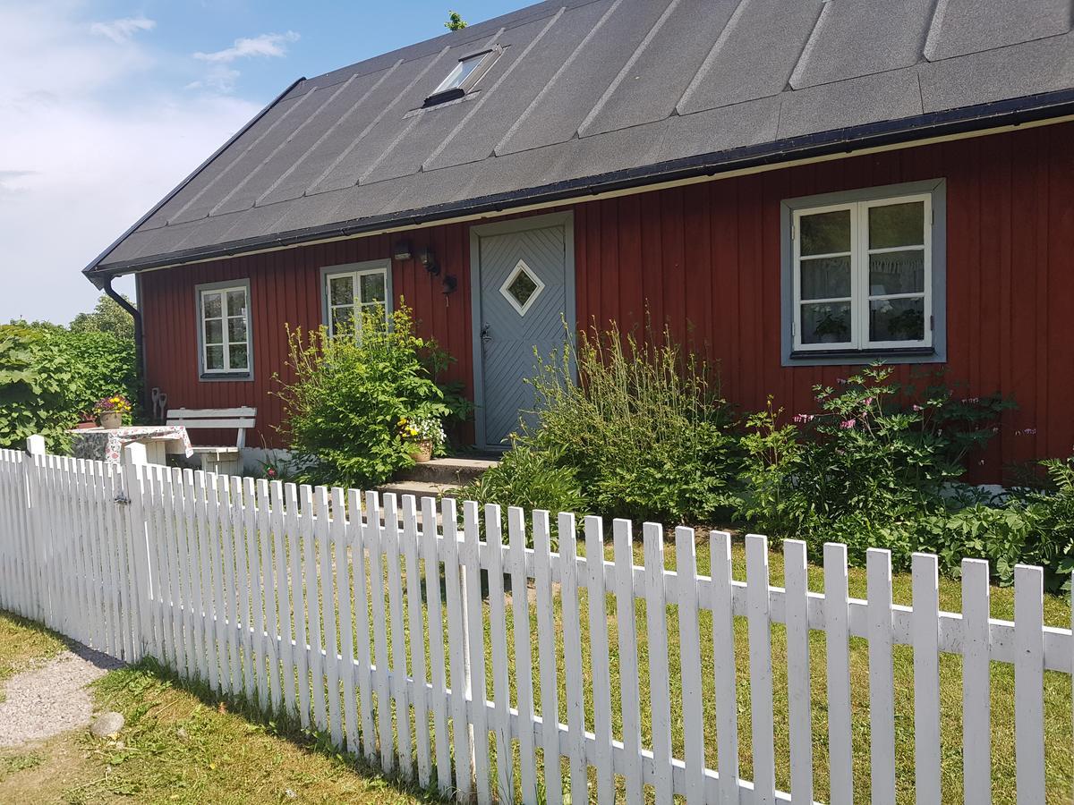Smultronbacken Villa Eljarod Buitenkant foto