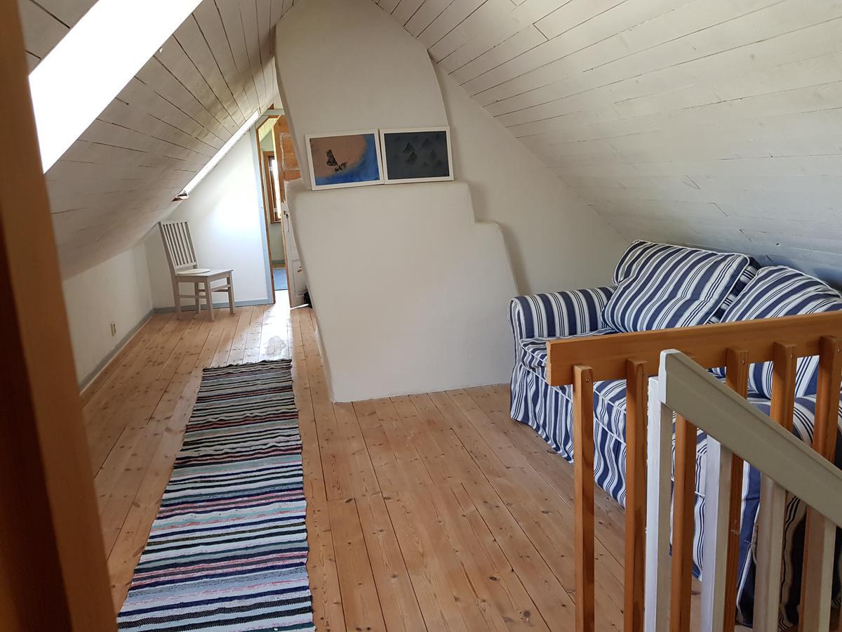 Smultronbacken Villa Eljarod Buitenkant foto