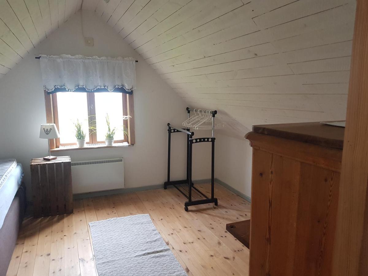 Smultronbacken Villa Eljarod Buitenkant foto